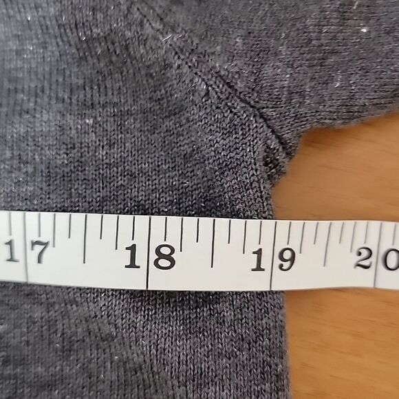 Nicole Miller original cardigan sweater Size M - Picture 10 of 11